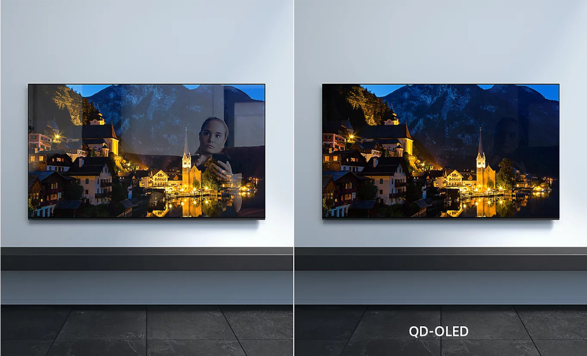 Sony Bravia 8 II 4K OLED TV