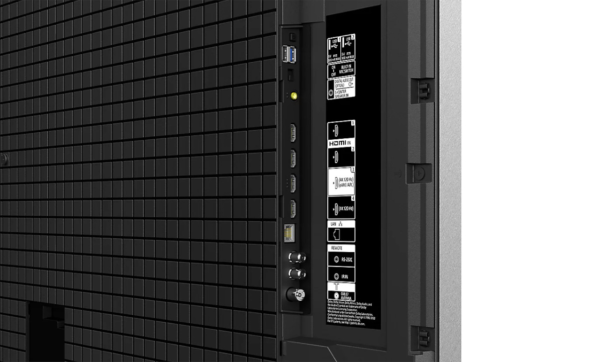 Sony Bravia 8 II 4K OLED TV