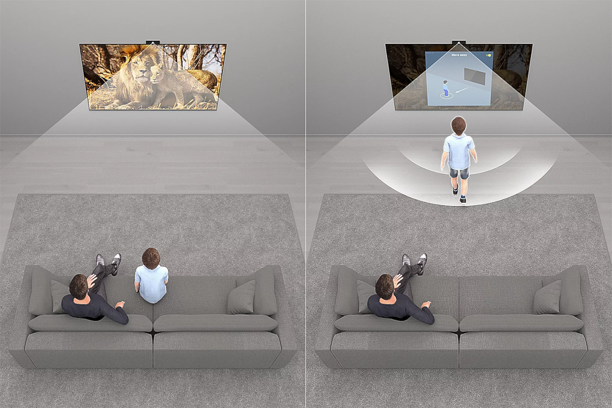 Sony Bravia 8 II 4K OLED TV