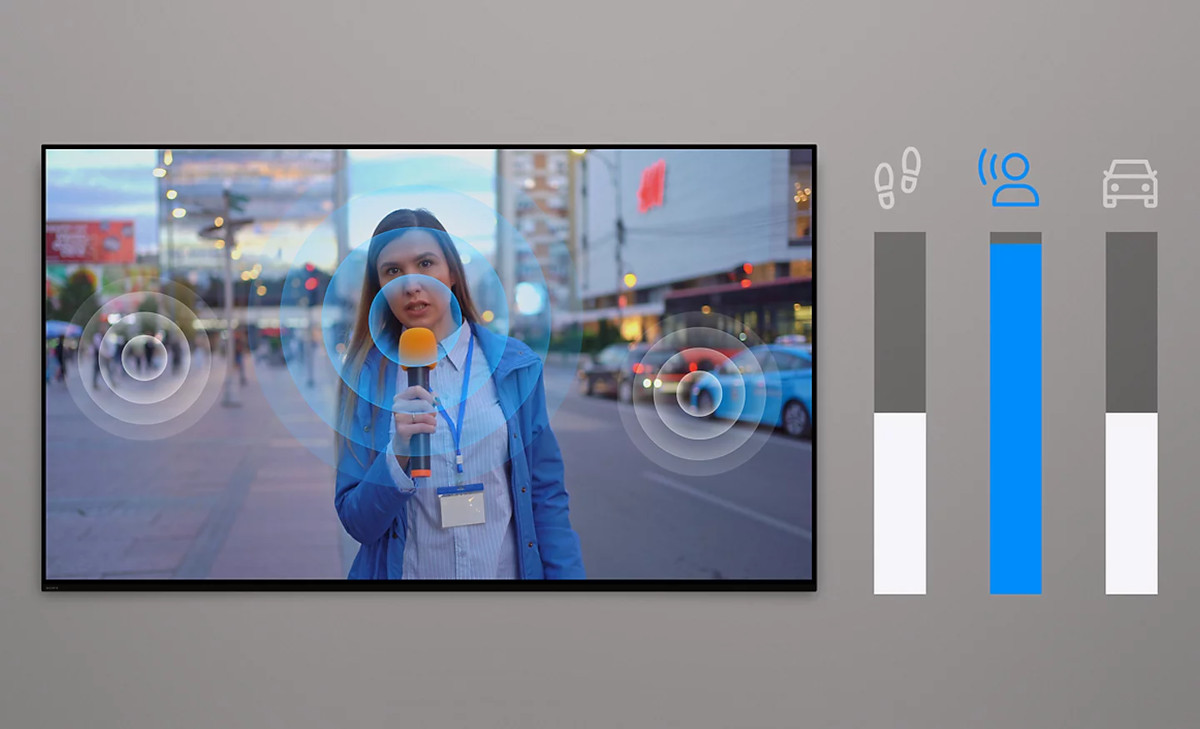 Sony Bravia 8 II 4K OLED TV