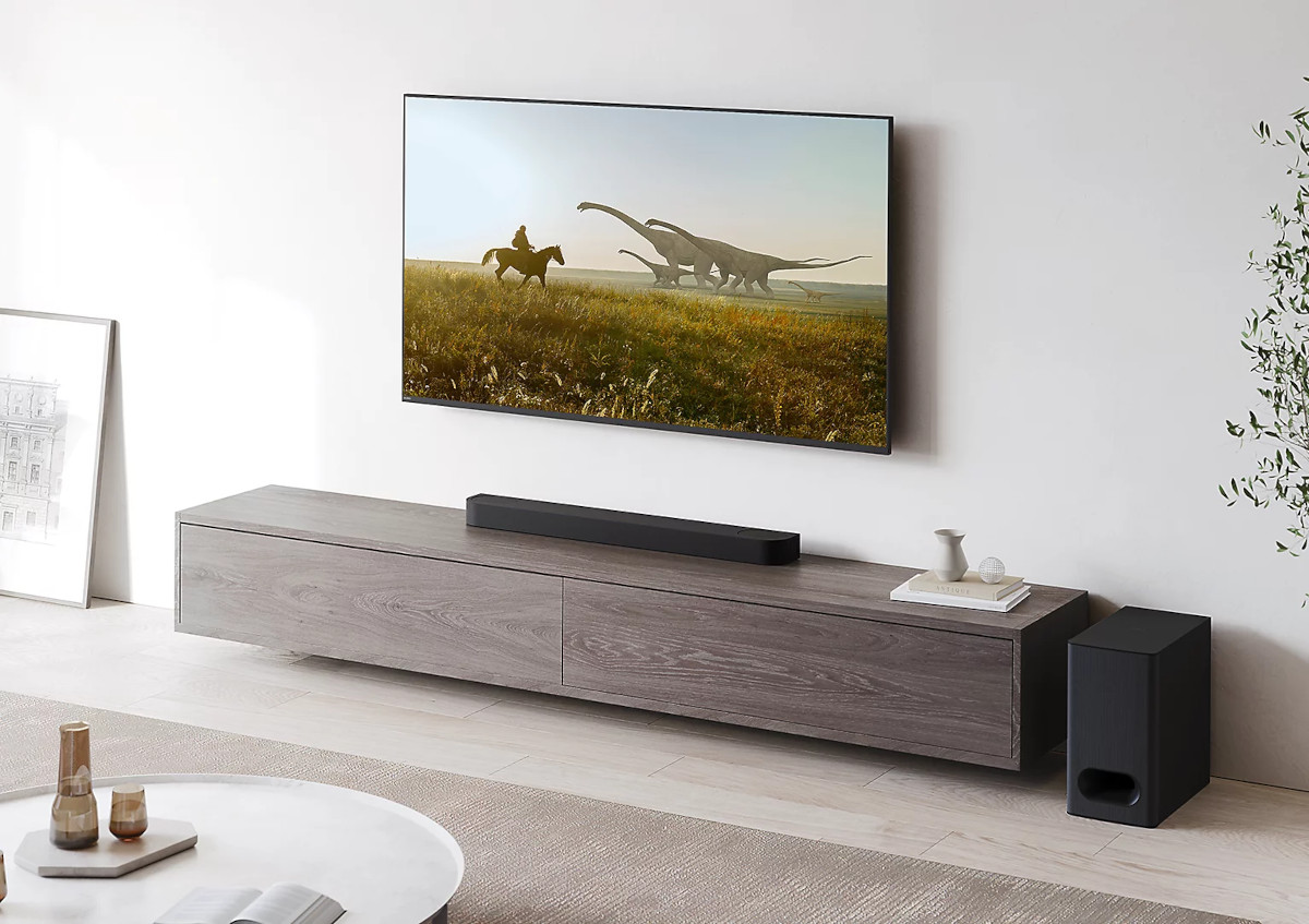 Sony Bravia Theatre Bar 6