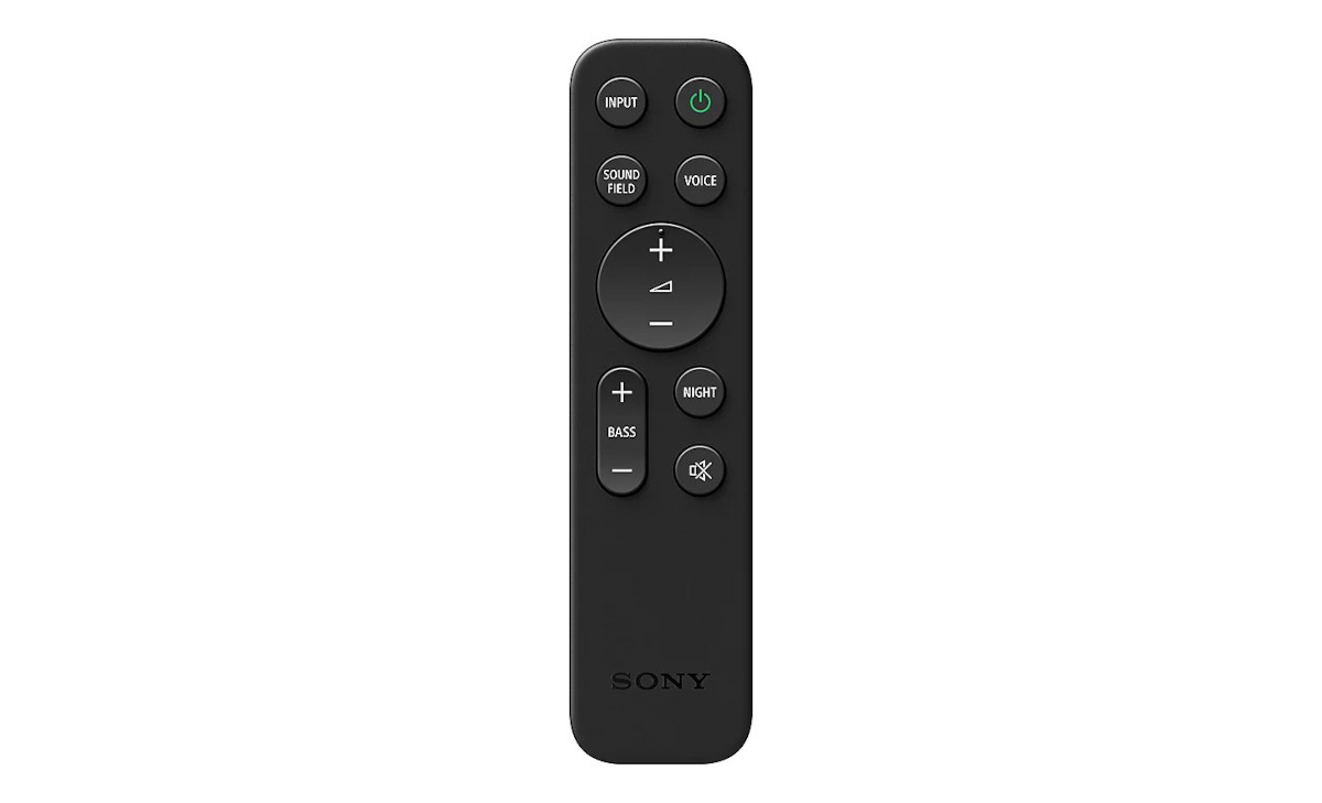Sony Bravia Theatre Bar 6