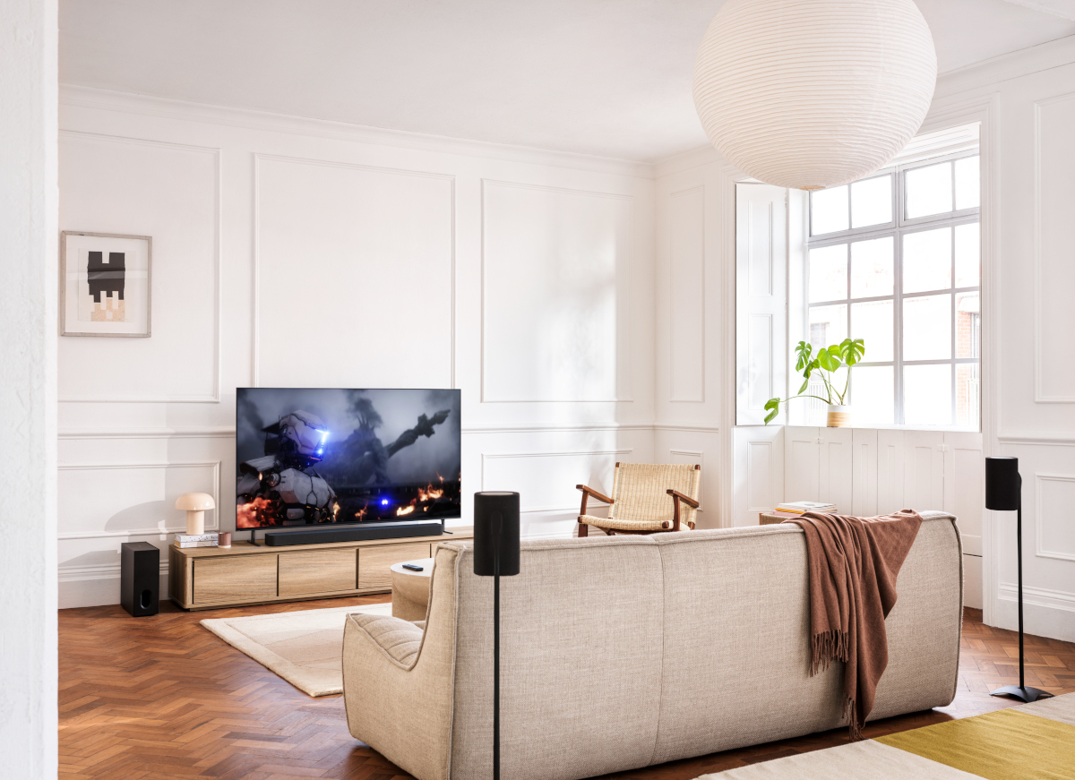 Sony Bravia Theatre Bar 8