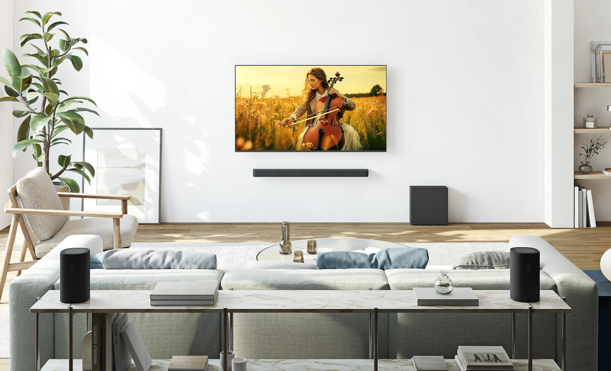 Sony Bravia Theatre Bar 8