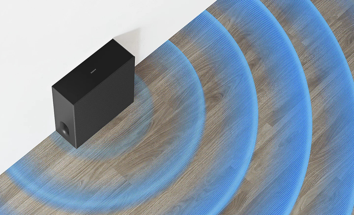 Sony Bravia Theatre Sub 7 Wireless Subwoofer