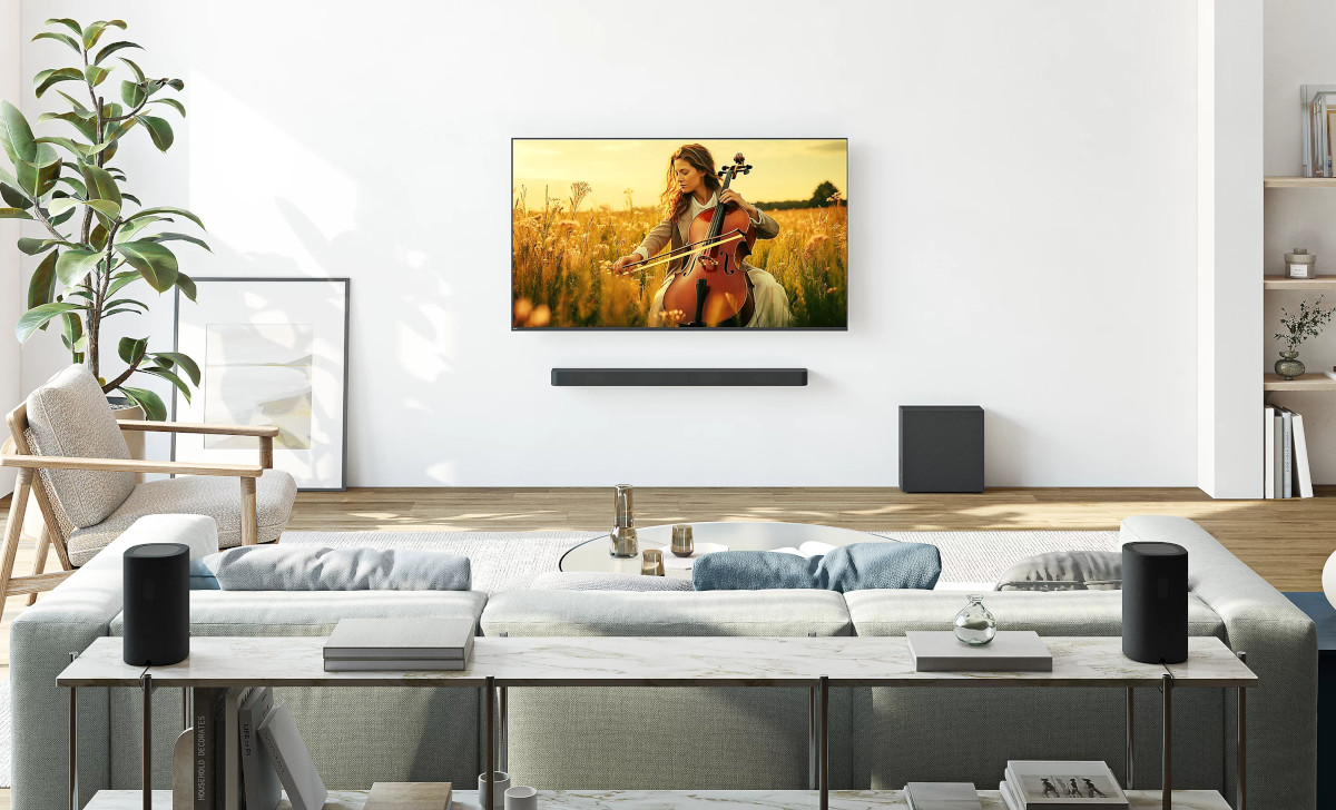 Sony Bravia Theatre Sub 7 Wireless Subwoofer