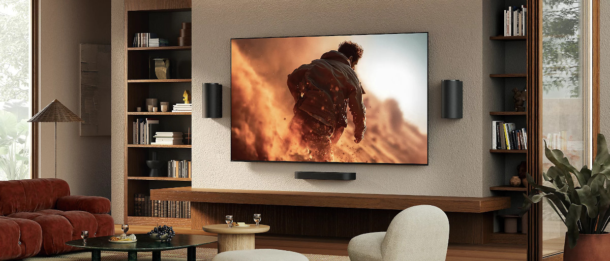 Sony Bravia 7 II 4K True RGB LED TV