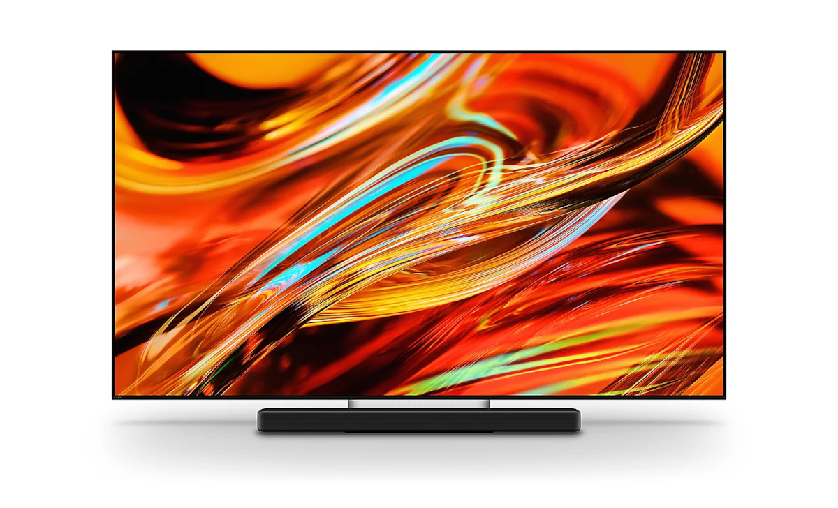Sony Bravia 7 II 4K True RGB LED TV