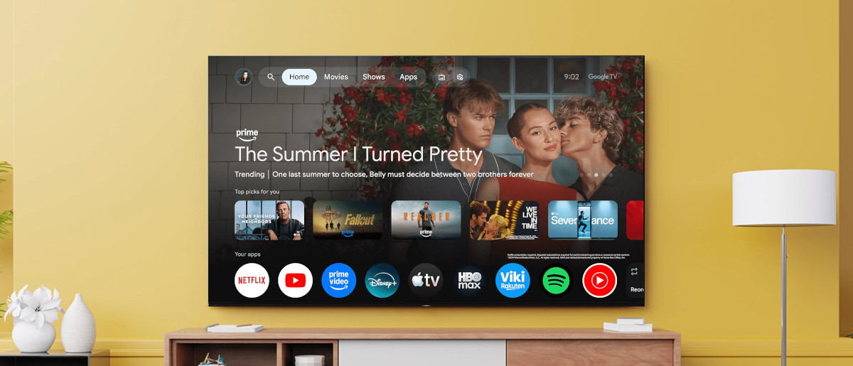 Sony Bravia 7 II 4K True RGB LED TV