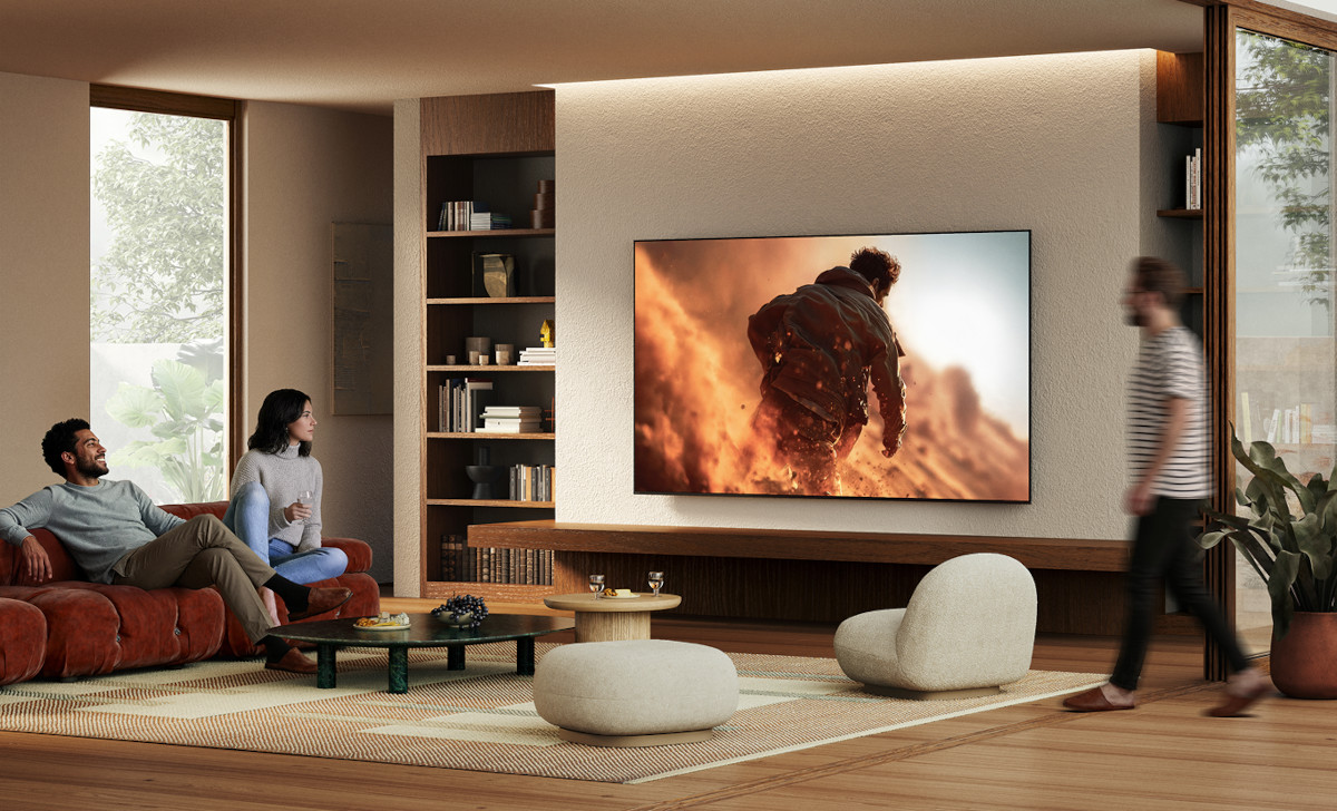 Sony Bravia 7 II 4K True RGB LED TV