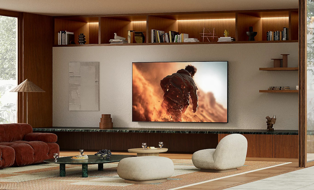 Sony Bravia 7 II 4K True RGB LED TV