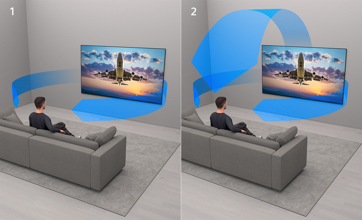 Sony Bravia 9 II 4K True RGB LED TV