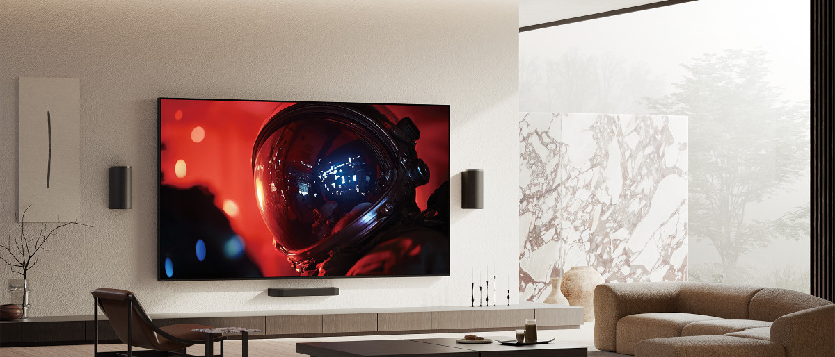 Sony Bravia 9 II 4K True RGB LED TV