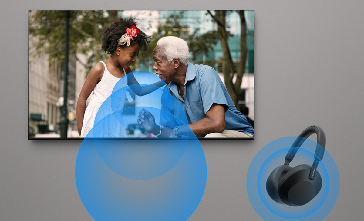 Sony Bravia 9 II 4K True RGB LED TV