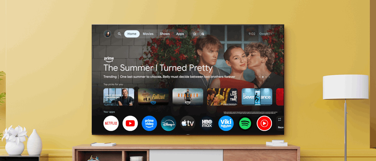 Sony Bravia 9 II 4K True RGB LED TV