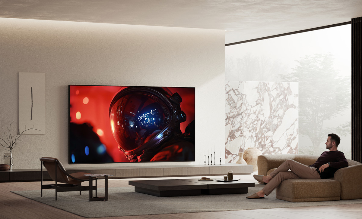 Sony Bravia 9 II 4K True RGB LED TV