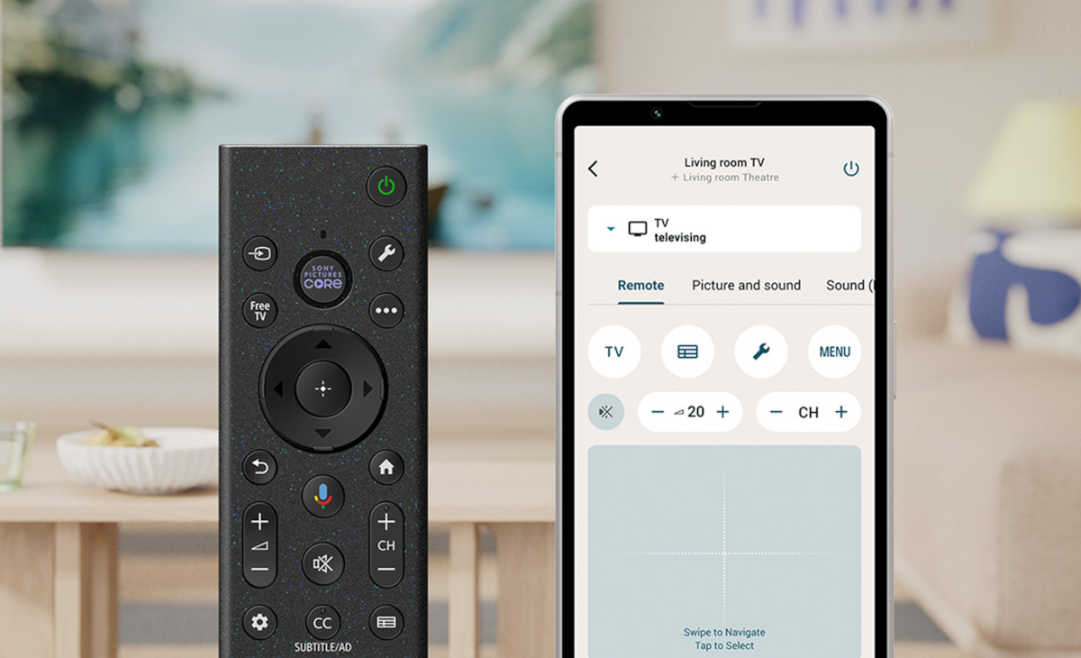 Sony Bravia 9 II 4K True RGB LED TV