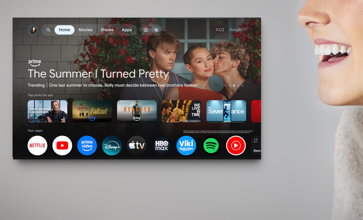 Sony Bravia 9 II 4K True RGB LED TV