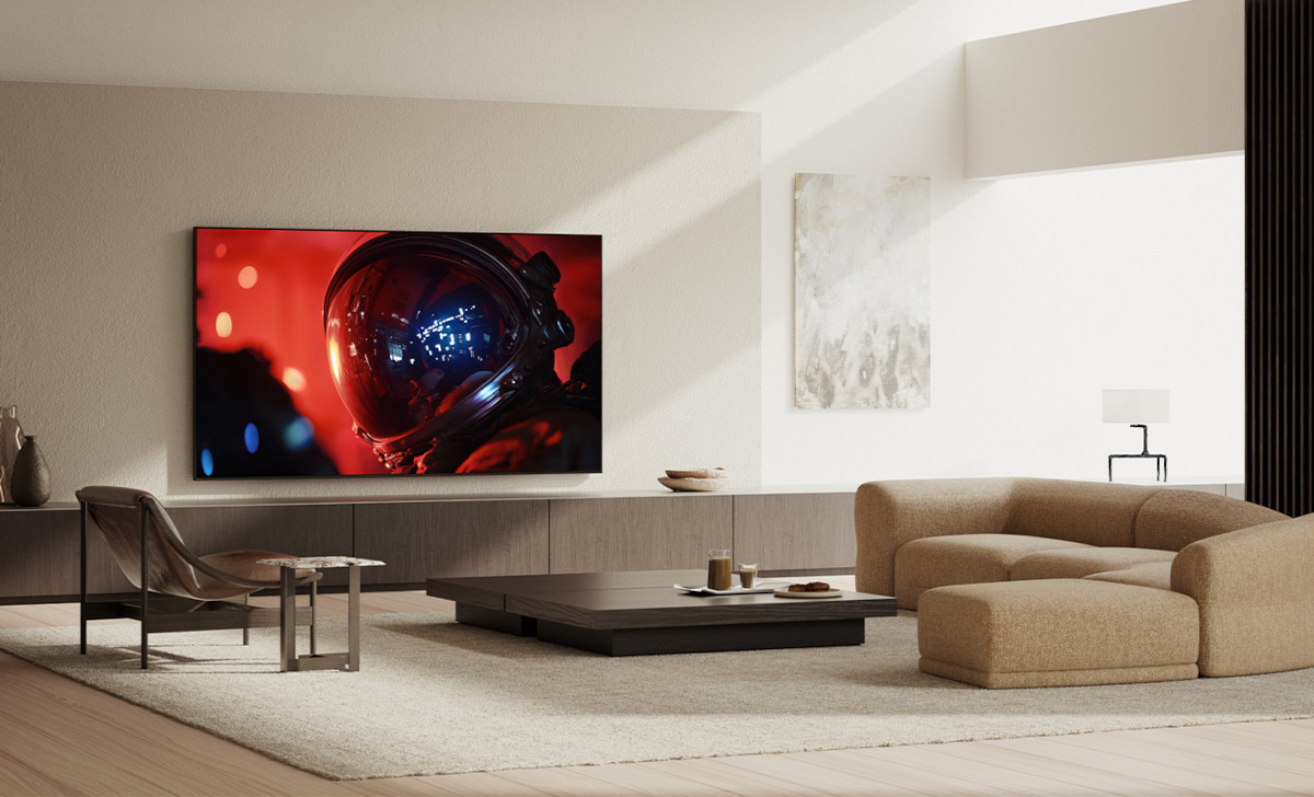 Sony Bravia 9 II 4K True RGB LED TV