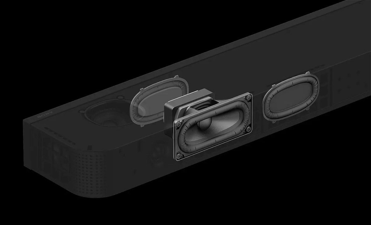 Sony BRAVIA Theatre Bar 7 Soundbar