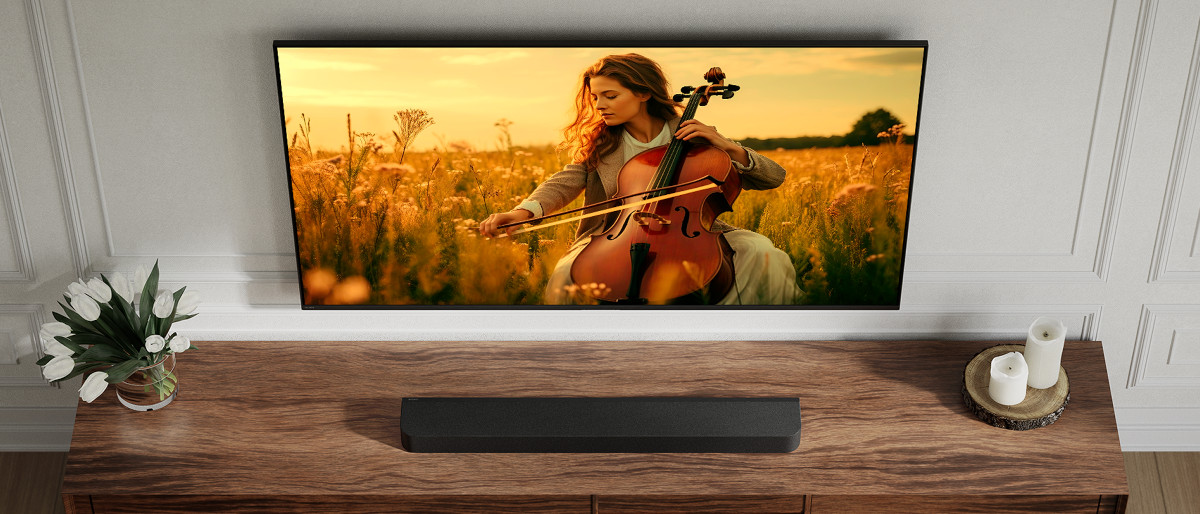 Sony BRAVIA Theatre Bar 7 Soundbar