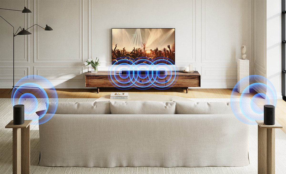 Sony BRAVIA Theatre Bar 7 Soundbar