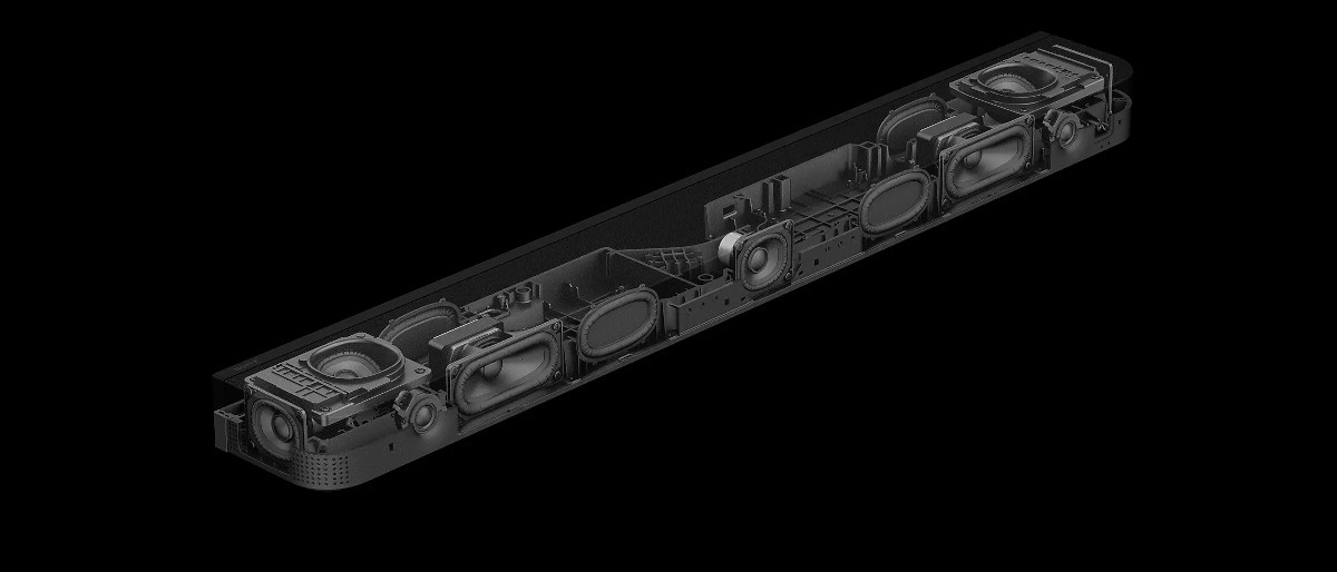 Sony BRAVIA Theatre Bar 7 Soundbar