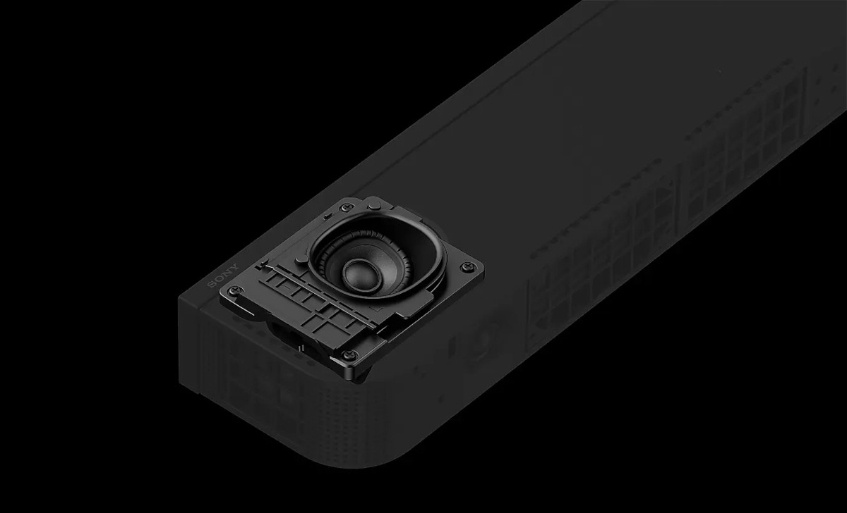 Sony BRAVIA Theatre Bar 7 Soundbar