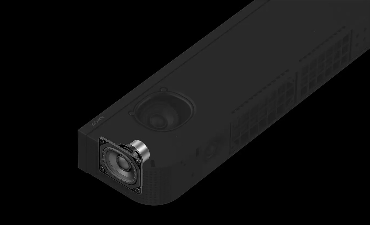 Sony BRAVIA Theatre Bar 7 Soundbar