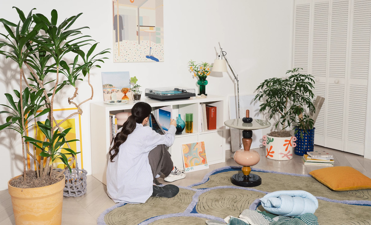 Sony PS-LX3BT Bluetooth Turntable