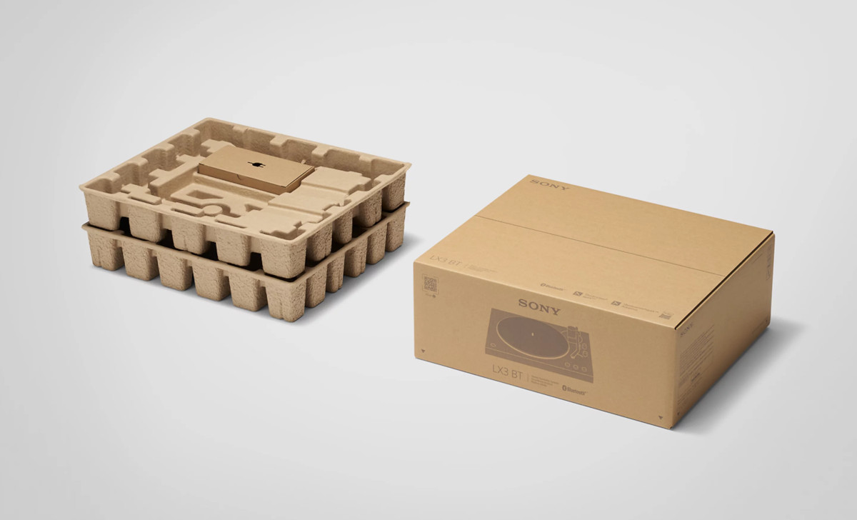 Sony PS-LX3BT Bluetooth Turntable