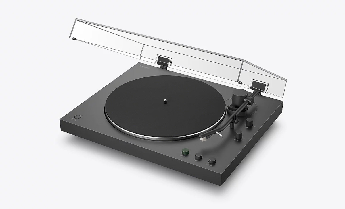 Sony PS-LX3BT Bluetooth Turntable