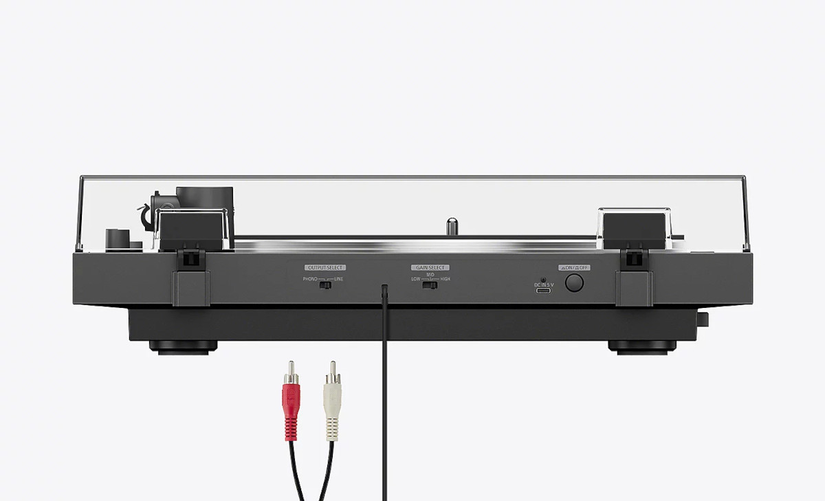 Sony PS-LX3BT Bluetooth Turntable