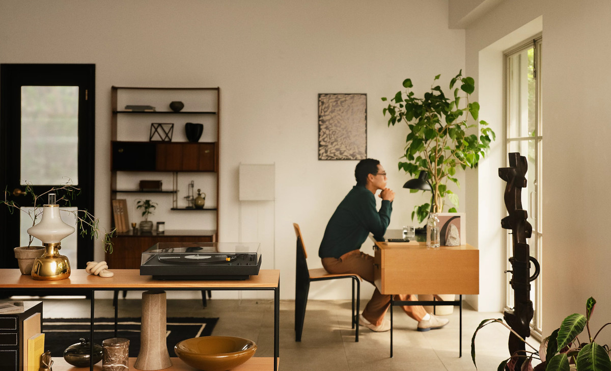 Sony PS-LX5BT Bluetooth Turntable