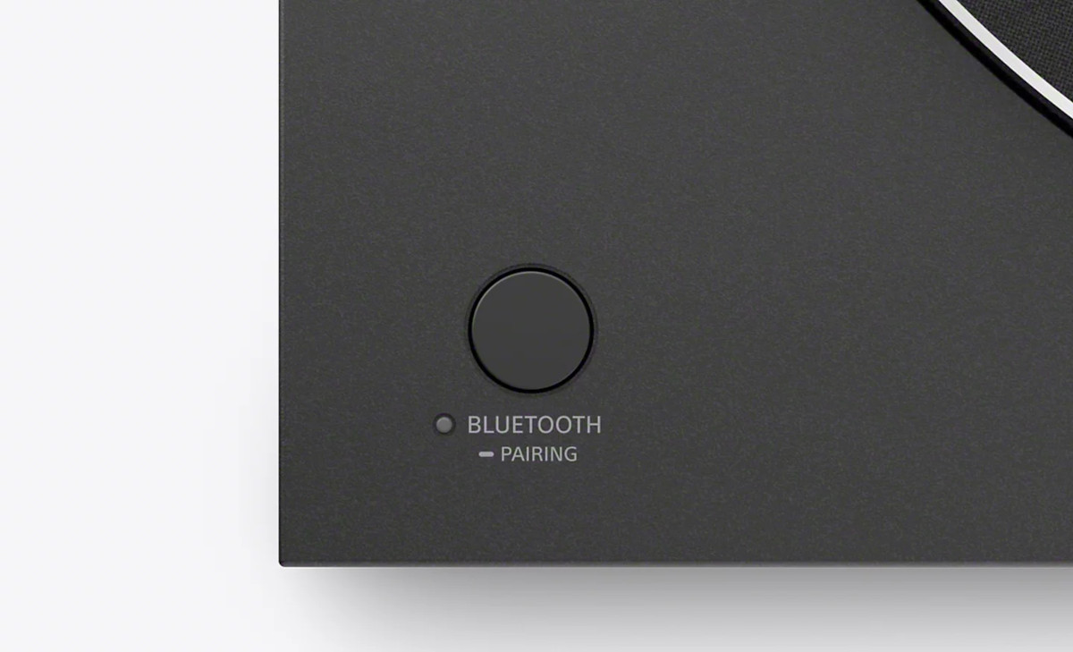 Sony PS-LX5BT Bluetooth Turntable