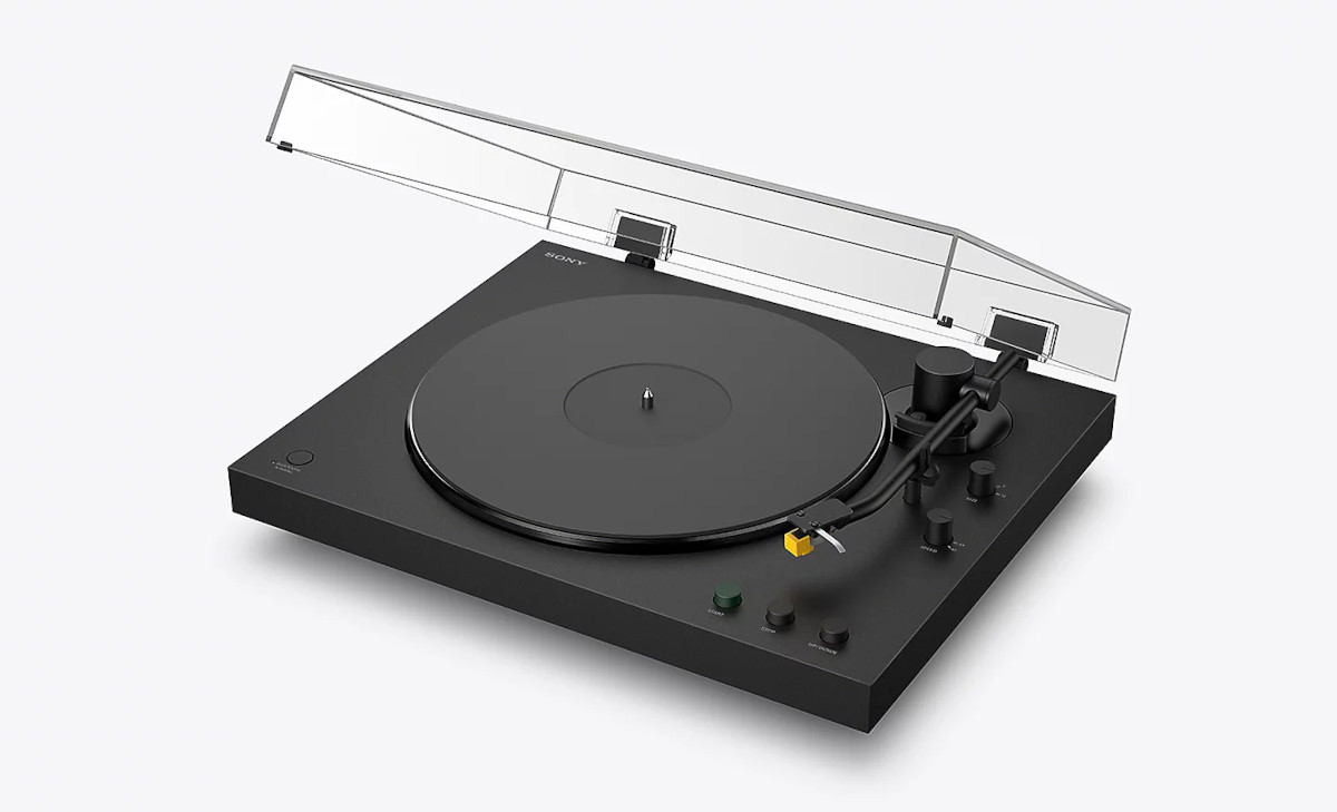 Sony PS-LX5BT Bluetooth Turntable