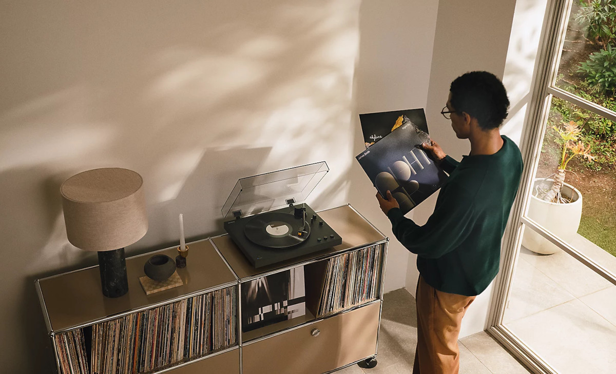 Sony PS-LX5BT Bluetooth Turntable