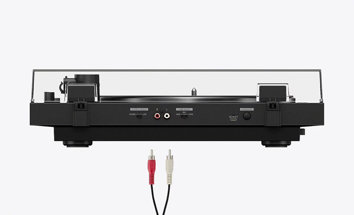 Sony PS-LX5BT Bluetooth Turntable