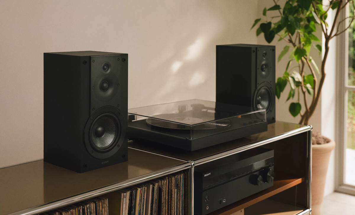 Sony PS-LX5BT Bluetooth Turntable