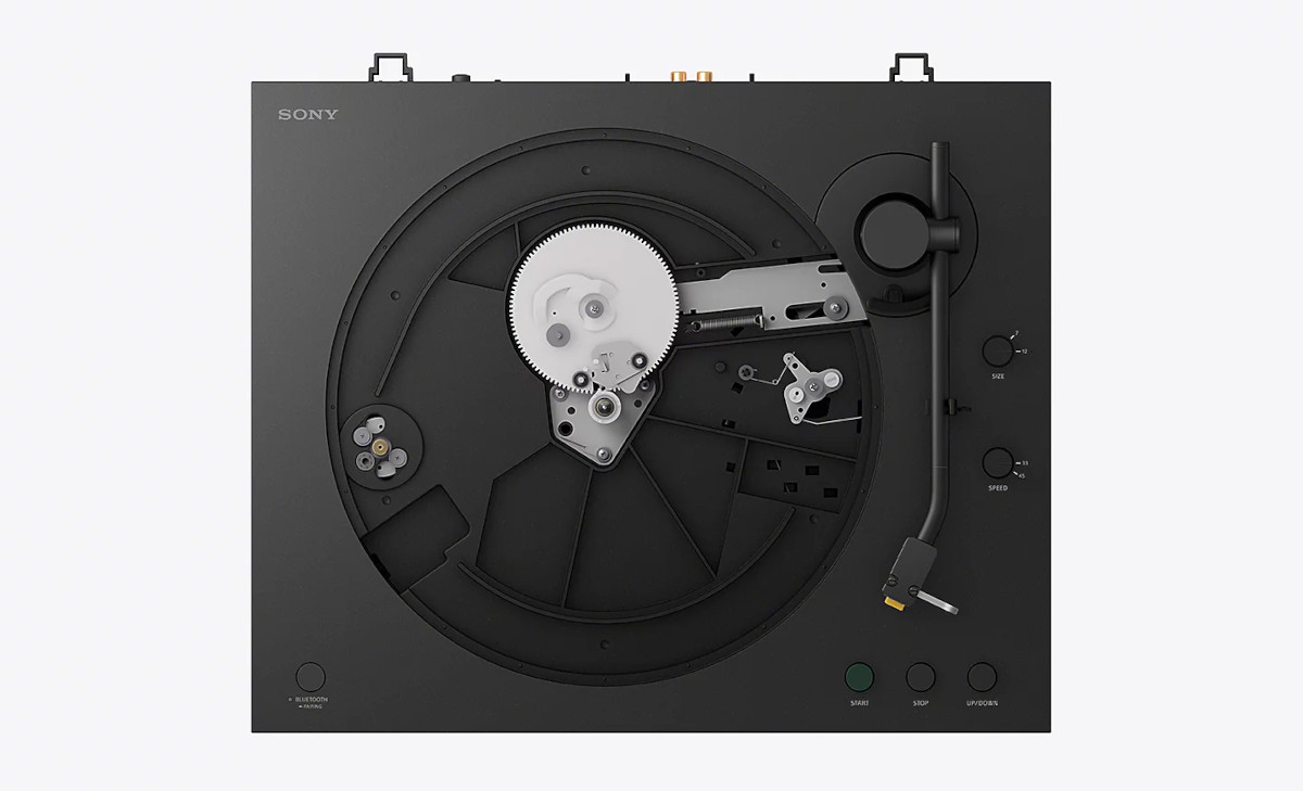 Sony PS-LX5BT Bluetooth Turntable