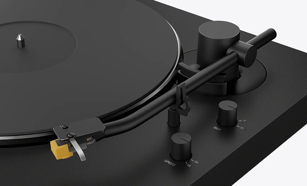 Sony PS-LX5BT Bluetooth Turntable