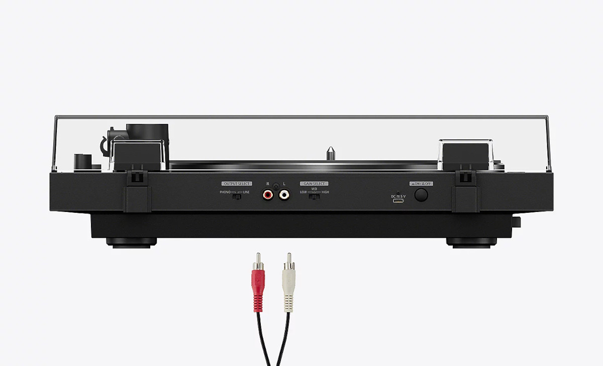 Sony PS-LX5BT Bluetooth Turntable