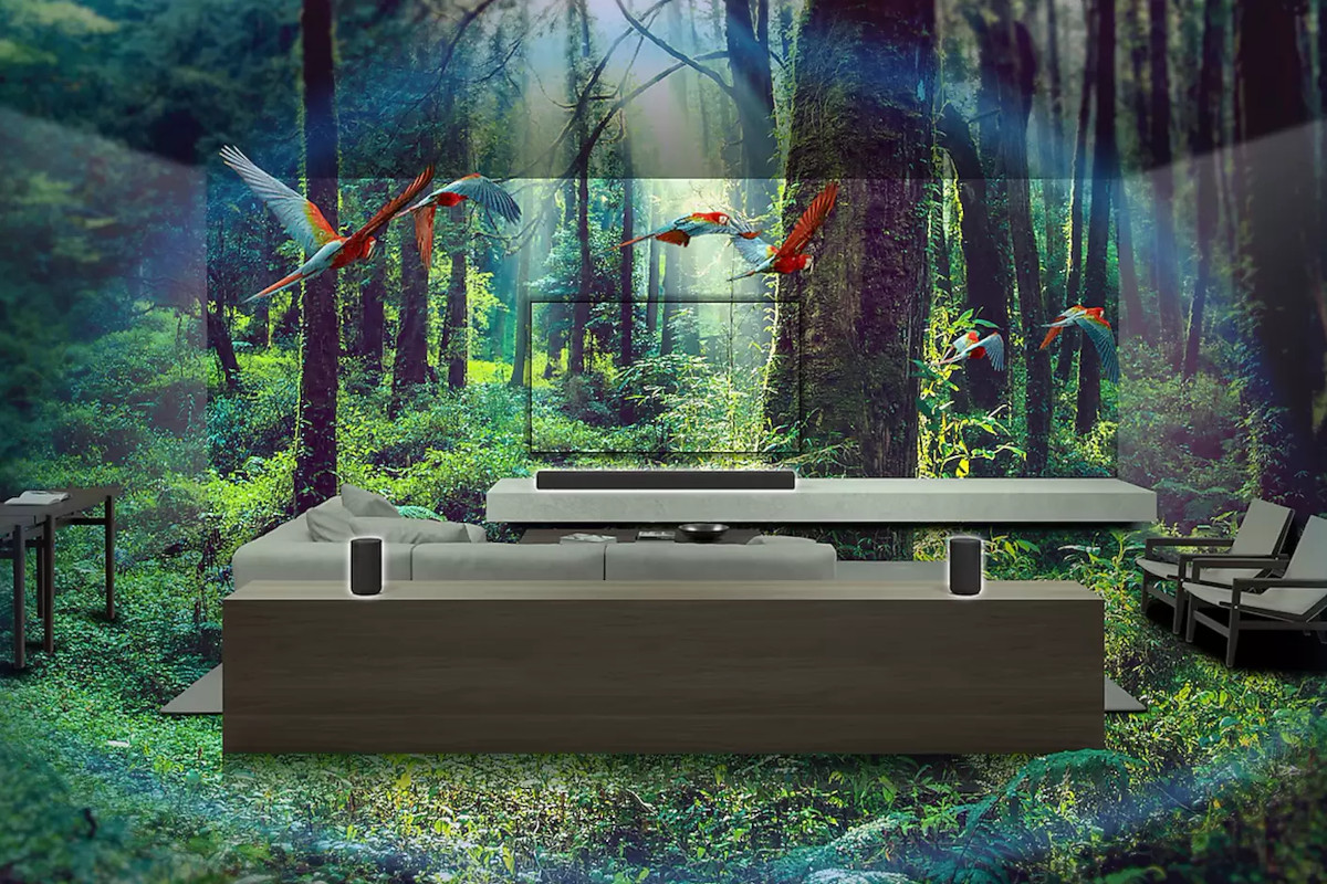 Sony Bravia Theatre Rear 9