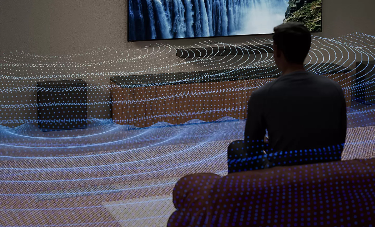 Sony BRAVIA Theatre Sub 8