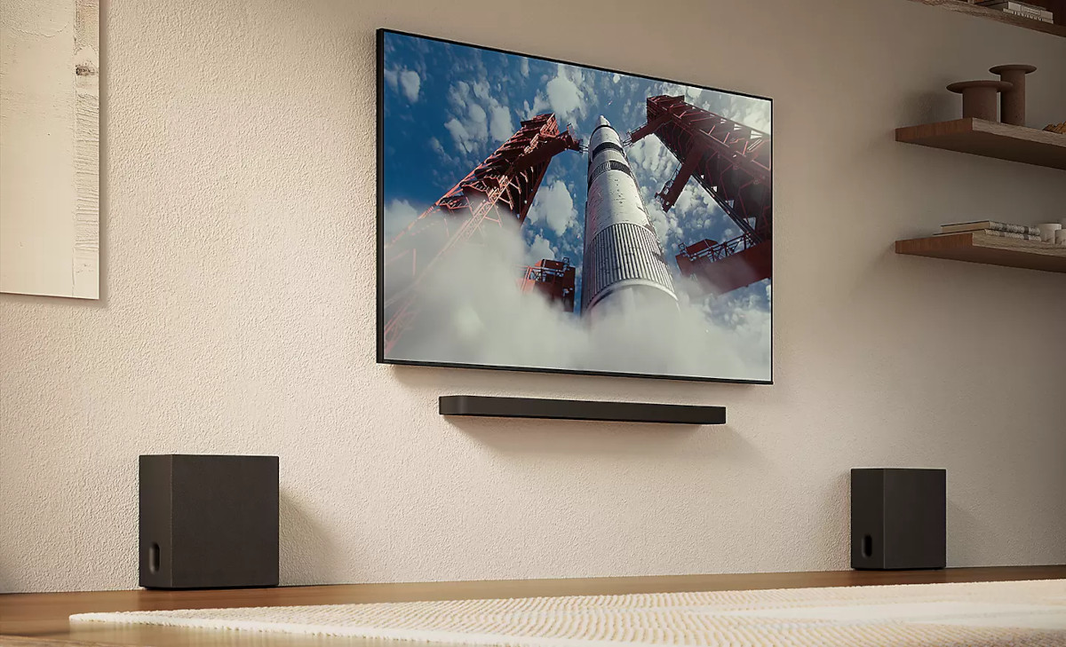 Sony BRAVIA Theatre Sub 8