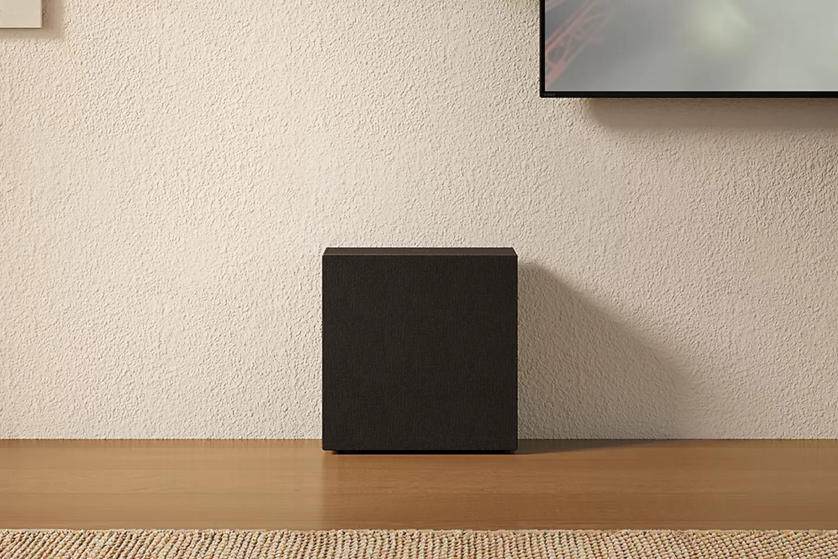 Sony BRAVIA Theatre Sub 8