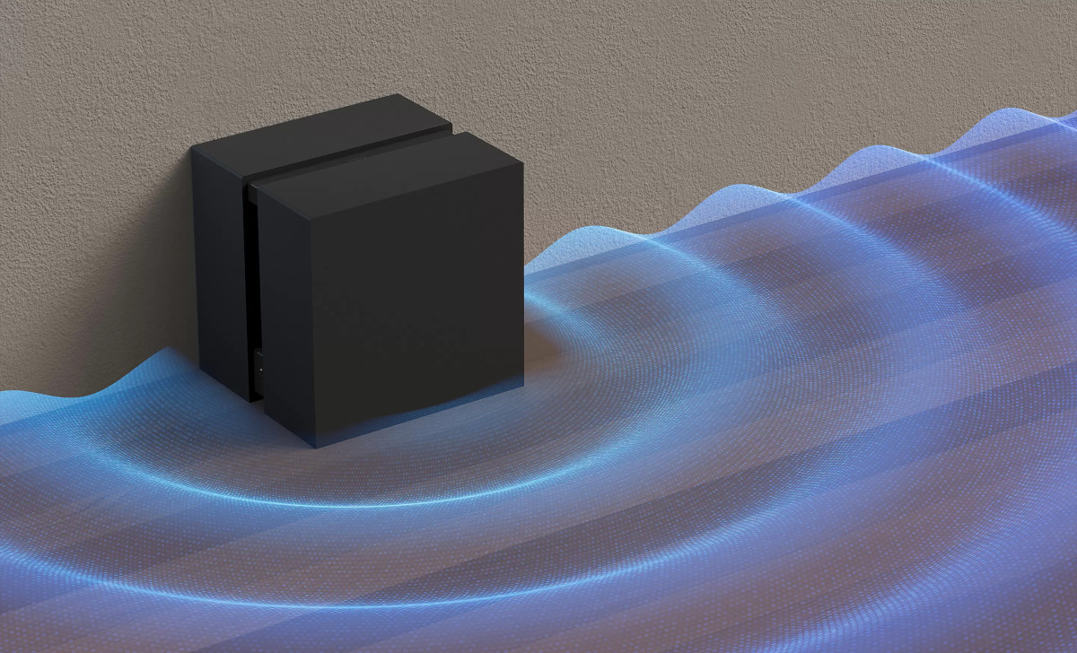 Sony BRAVIA Theatre Sub 9