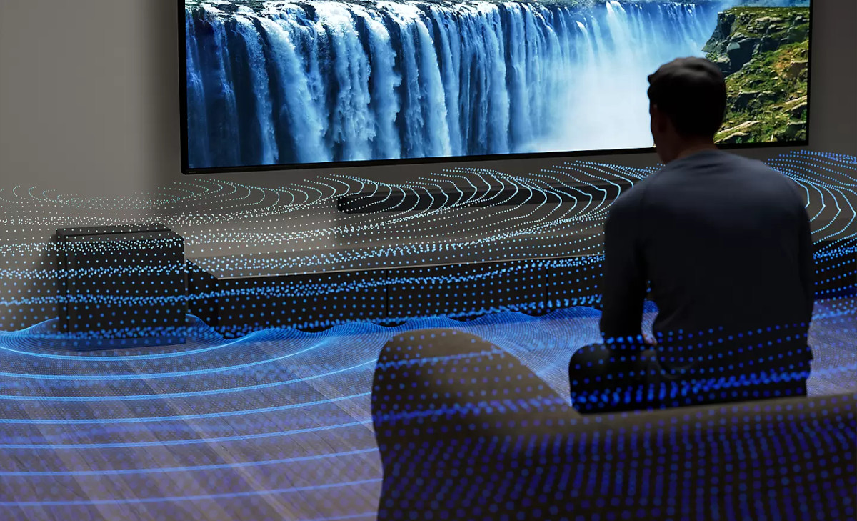 Sony BRAVIA Theatre Sub 9
