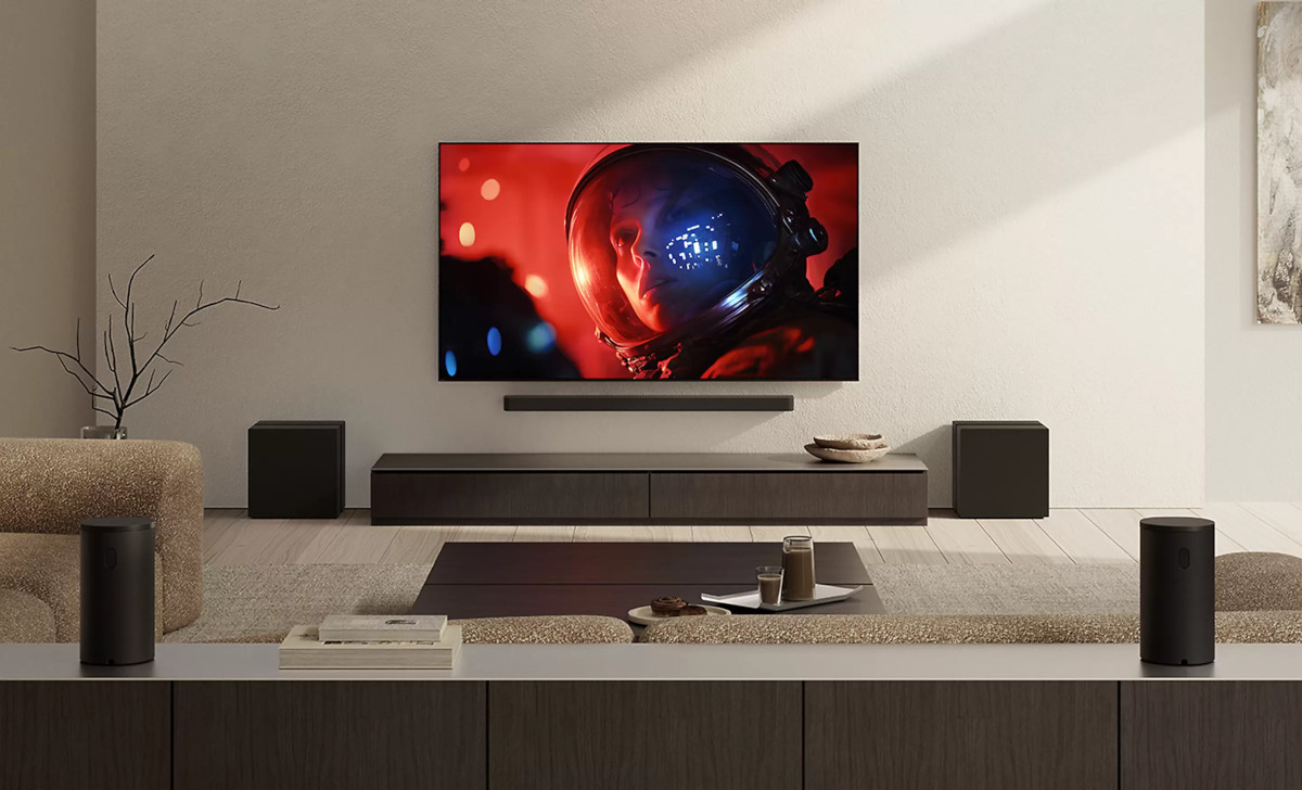 Sony BRAVIA Theatre Sub 9