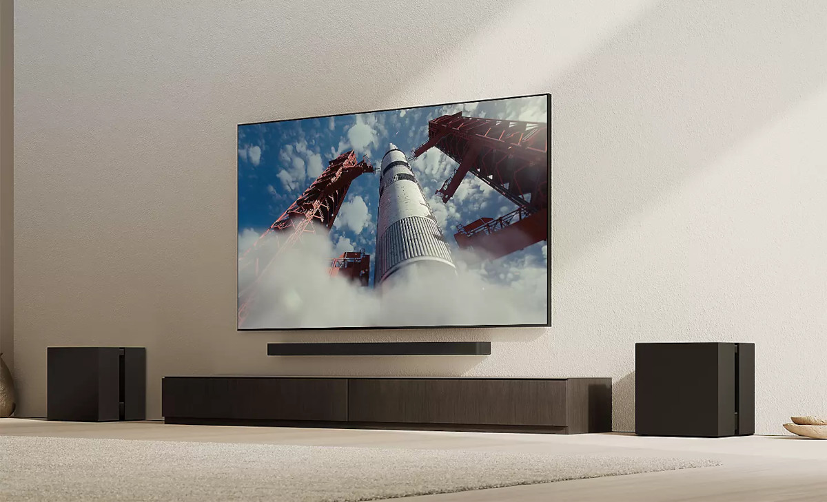 Sony BRAVIA Theatre Sub 9